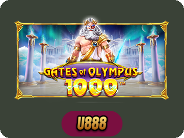 Gates of Olympus 1000