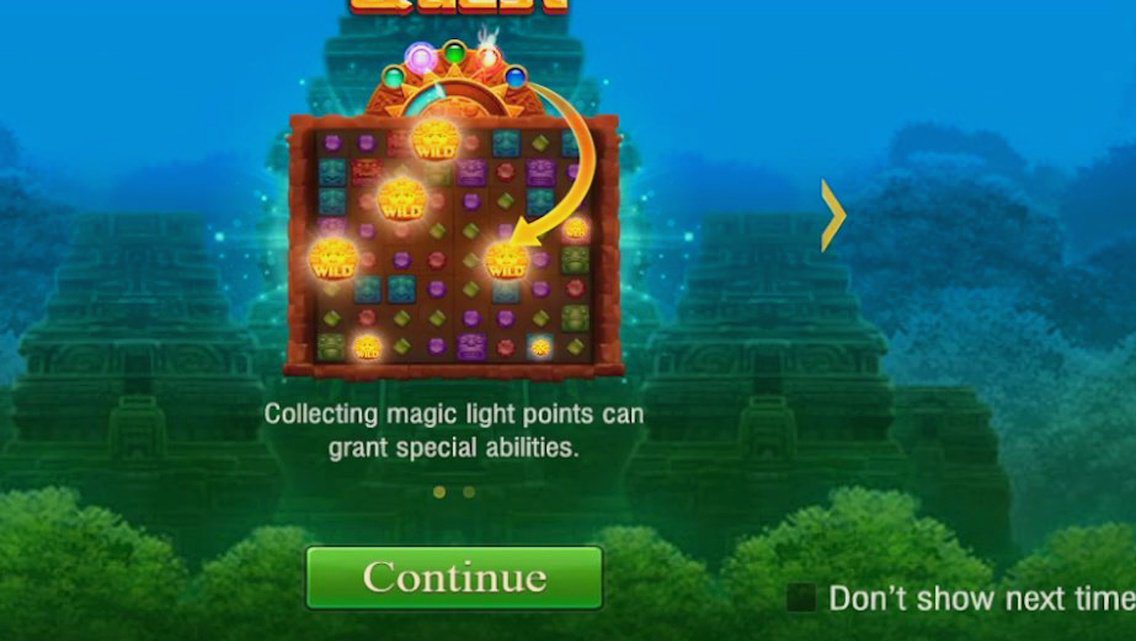 Treasure Quest · Hình ảnh giao diện ứng dụng U888