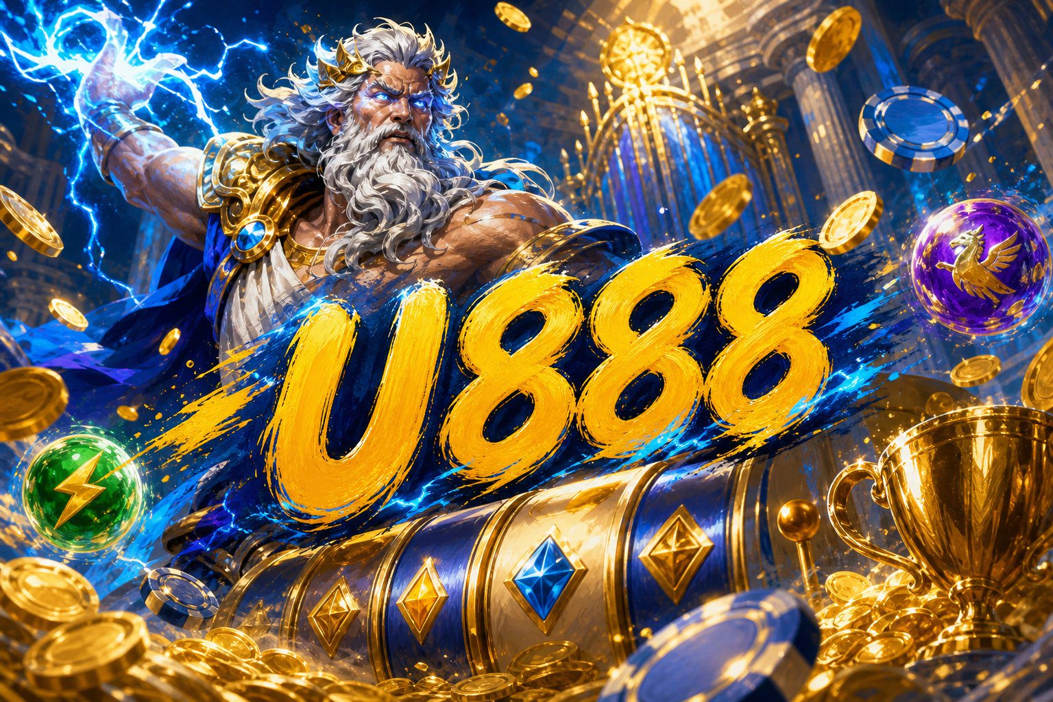 Bảng ưu đãi dành cho người chơi mới trên U888